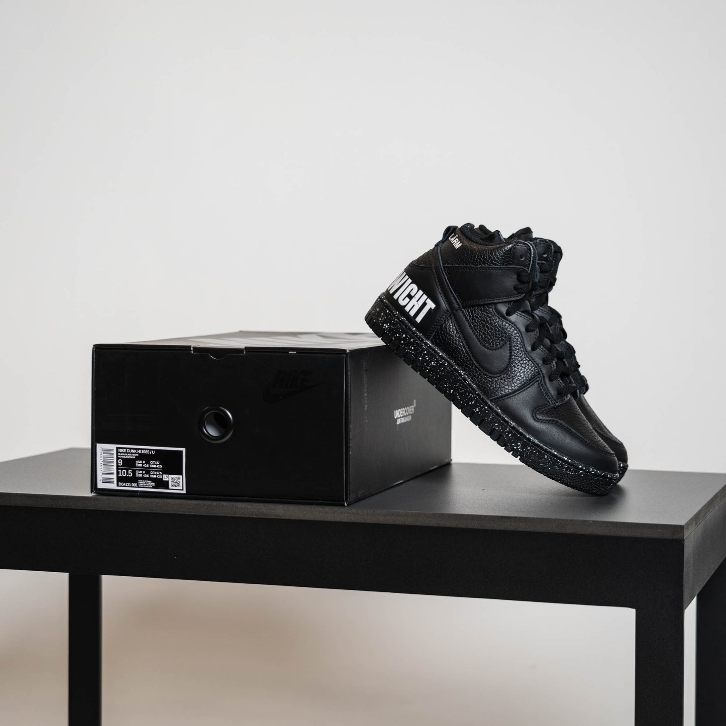 Nike Dunk High "Undercover" // Grösse EU 42,5 // Sneaker