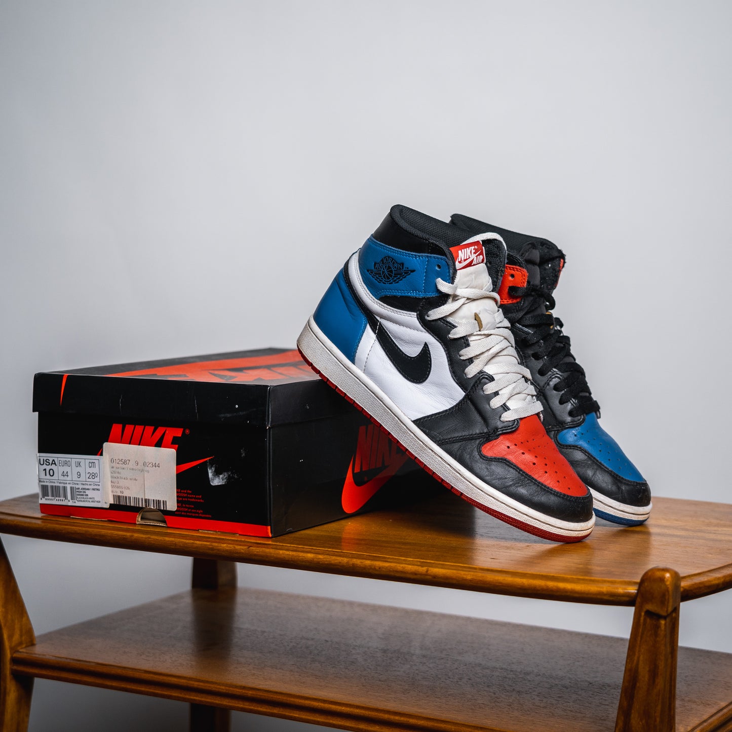 Jordan 1 Retro High Top 3