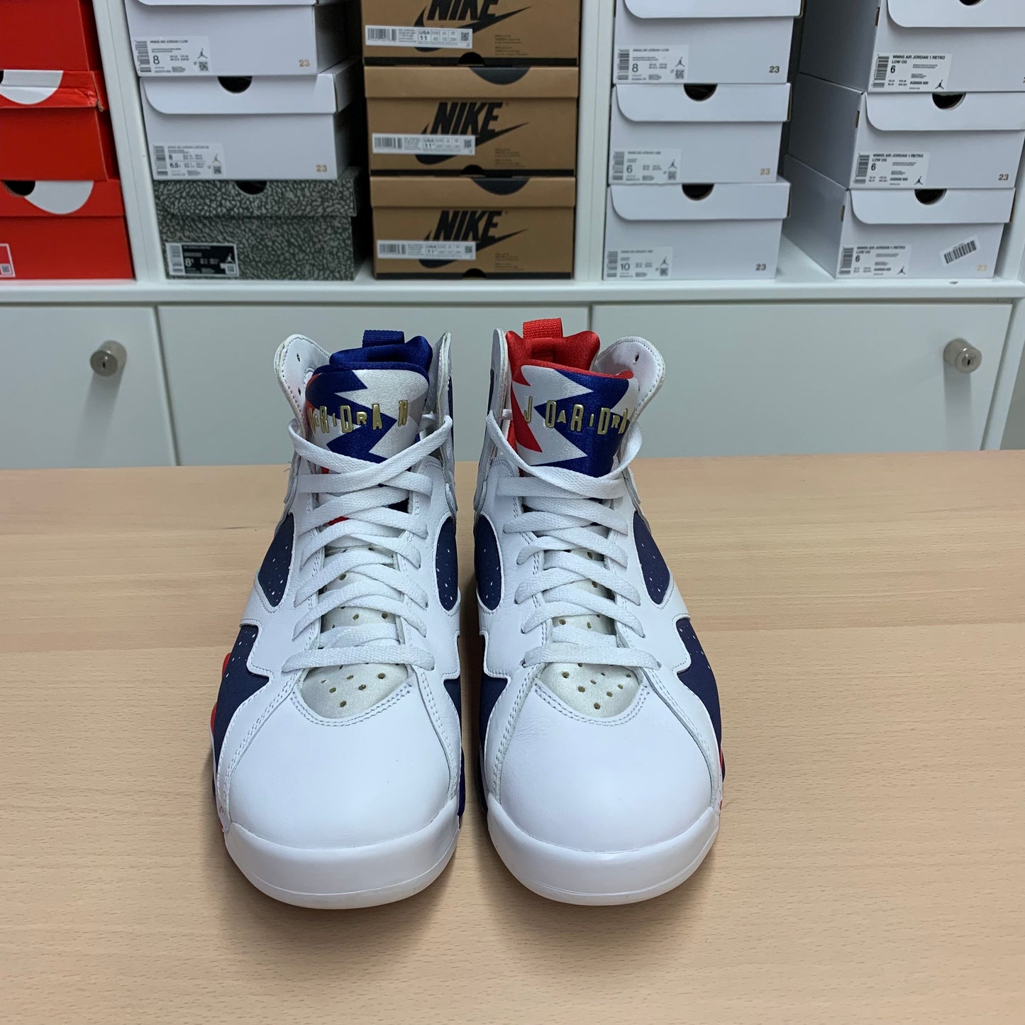 Jordan 7 "Tinker Alternate" // Grösse EU 44 // Sneaker
