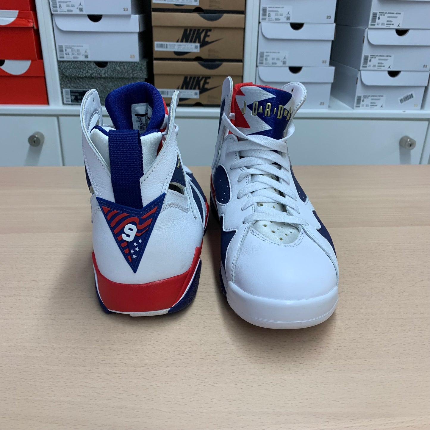 Jordan 7 "Tinker Alternate" // Grösse EU 44 // Sneaker
