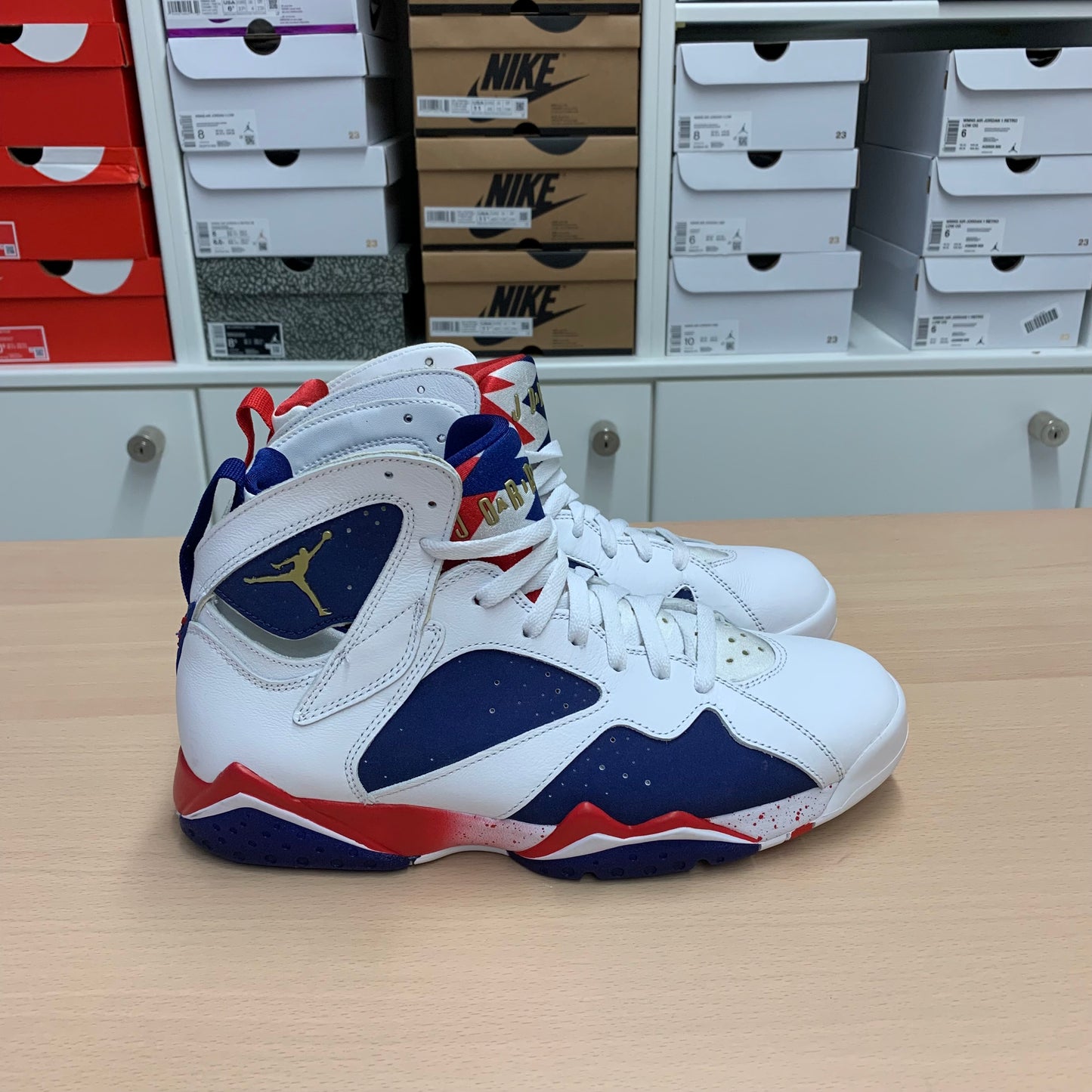 Jordan 7 "Tinker Alternate" // Grösse EU 44 // Sneaker