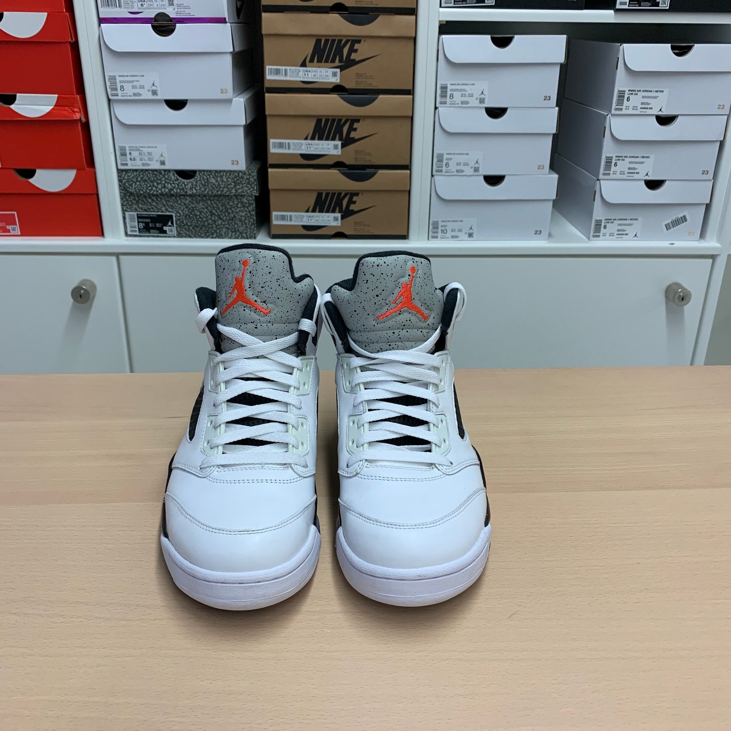 Jordan 5 "Pro Stars" // Grösse EU 44 // Sneaker