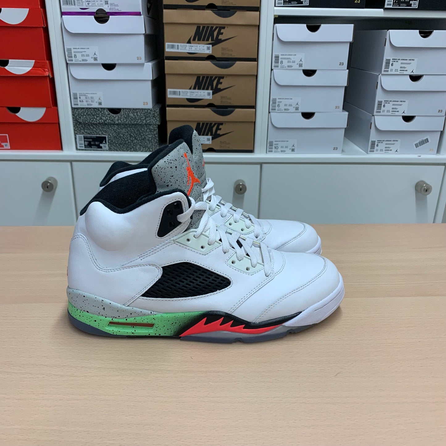 Jordan 5 "Pro Stars" // Grösse EU 44 // Sneaker