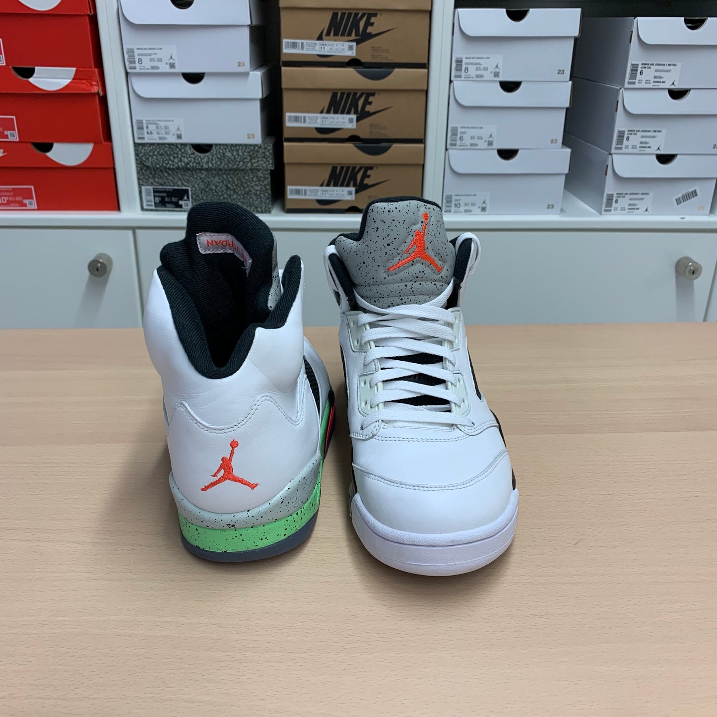 Jordan 5 "Pro Stars" // Grösse EU 44 // Sneaker