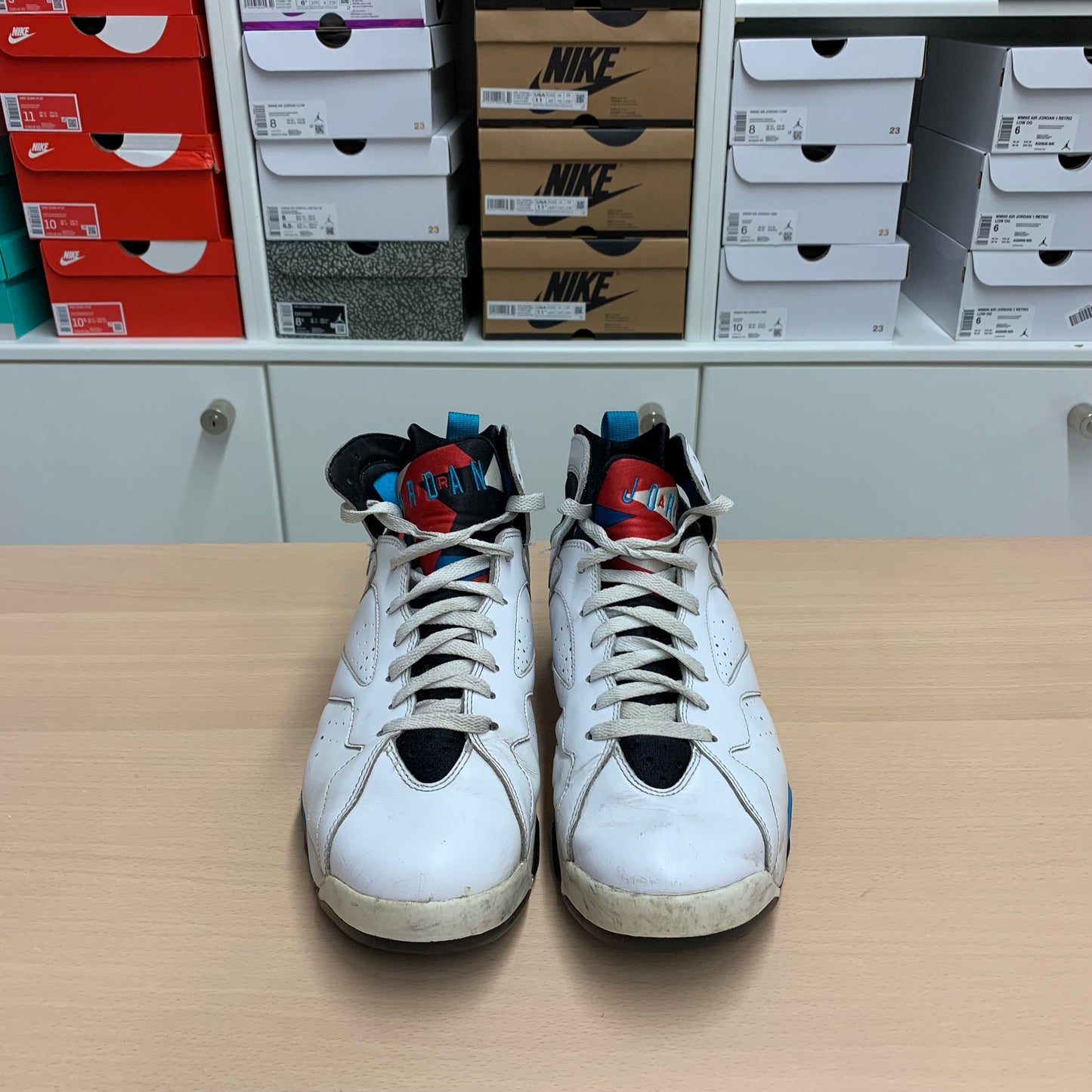 Jordan 7 "Orion" // Grösse EU 44 // Sneaker