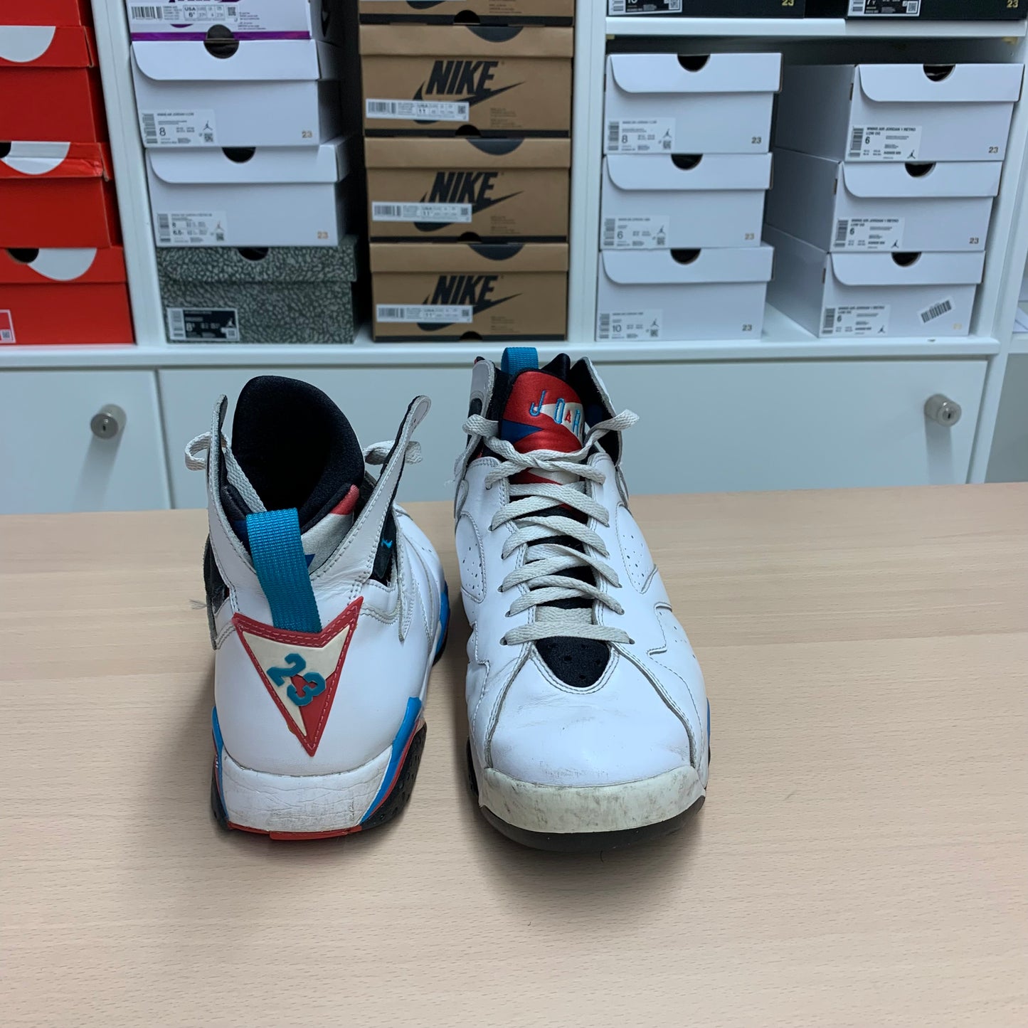 Jordan 7 "Orion" // Grösse EU 44 // Sneaker