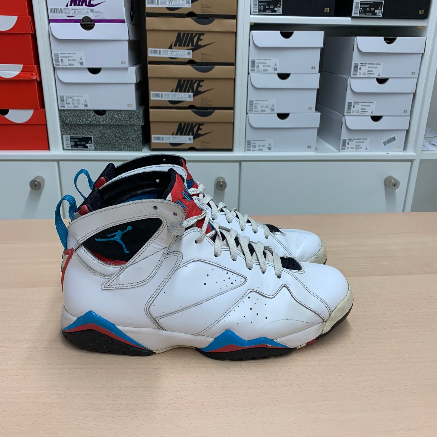 Jordan 7 "Orion" // Grösse EU 44 // Sneaker