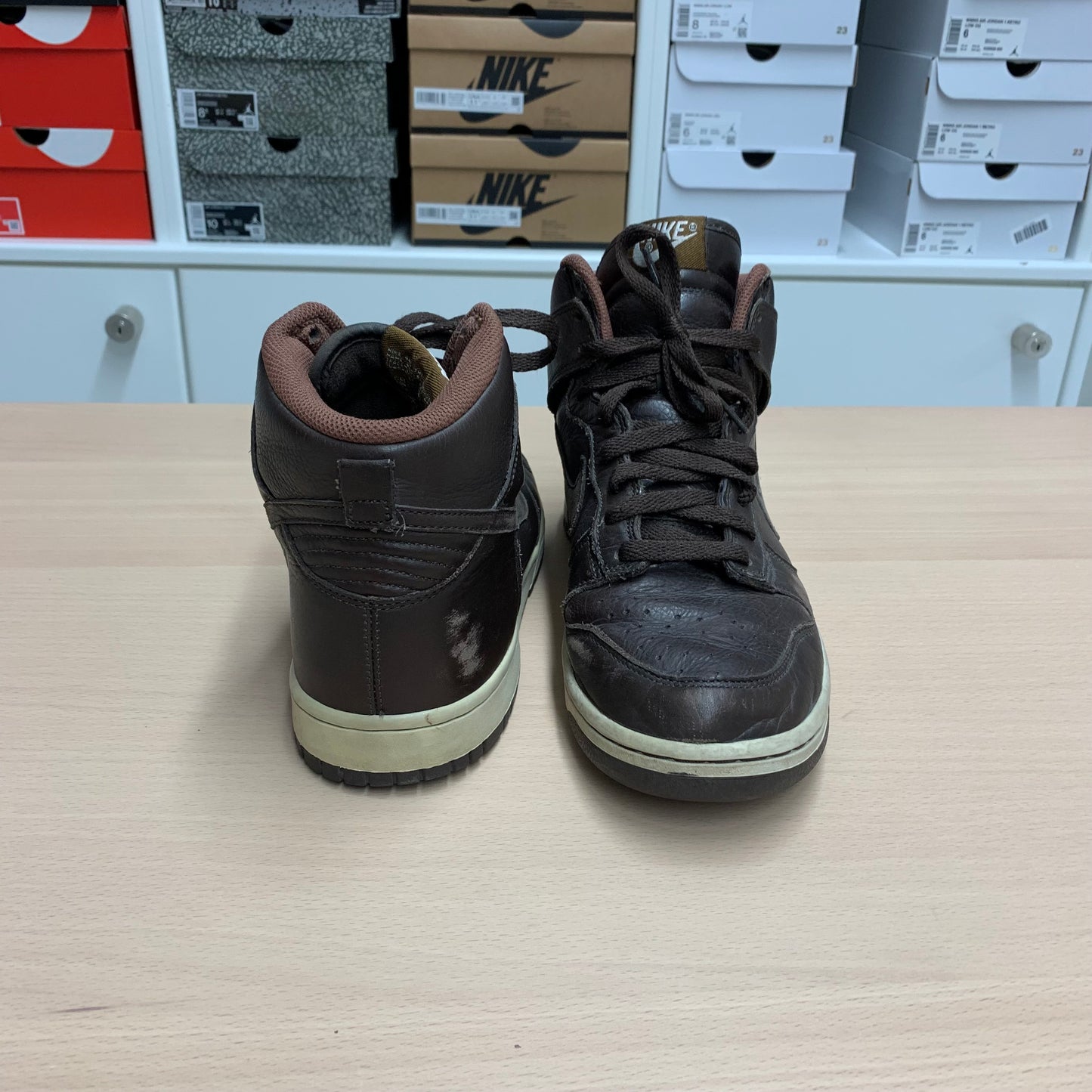Nike Dunk High "Baroque"