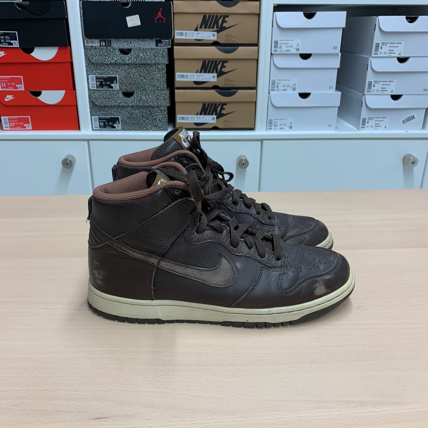 Nike Dunk High "Baroque"