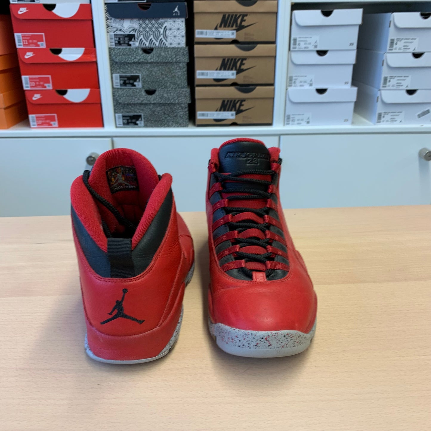 Jordan 10 Retro "Bulls Over Broadway" // Grösse EU 44 // Sneaker