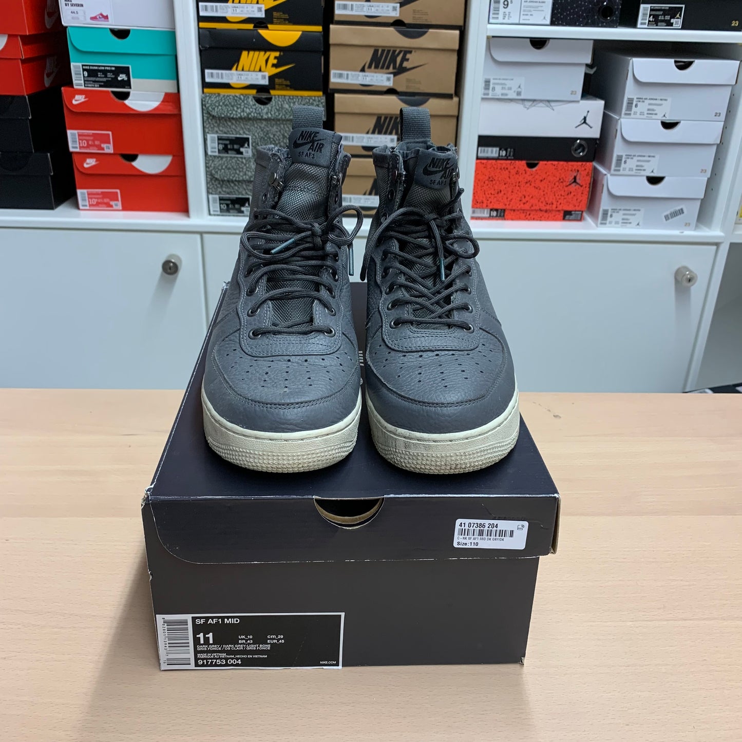Air Force 1 Mid SF