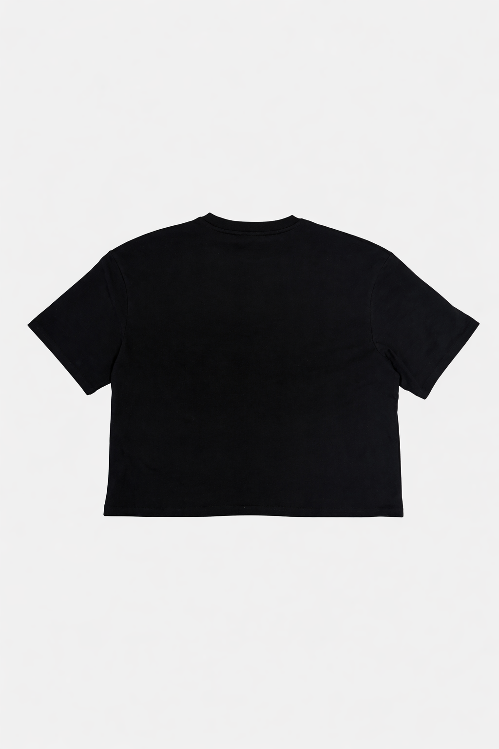 Déjà Basic Tee Cropped