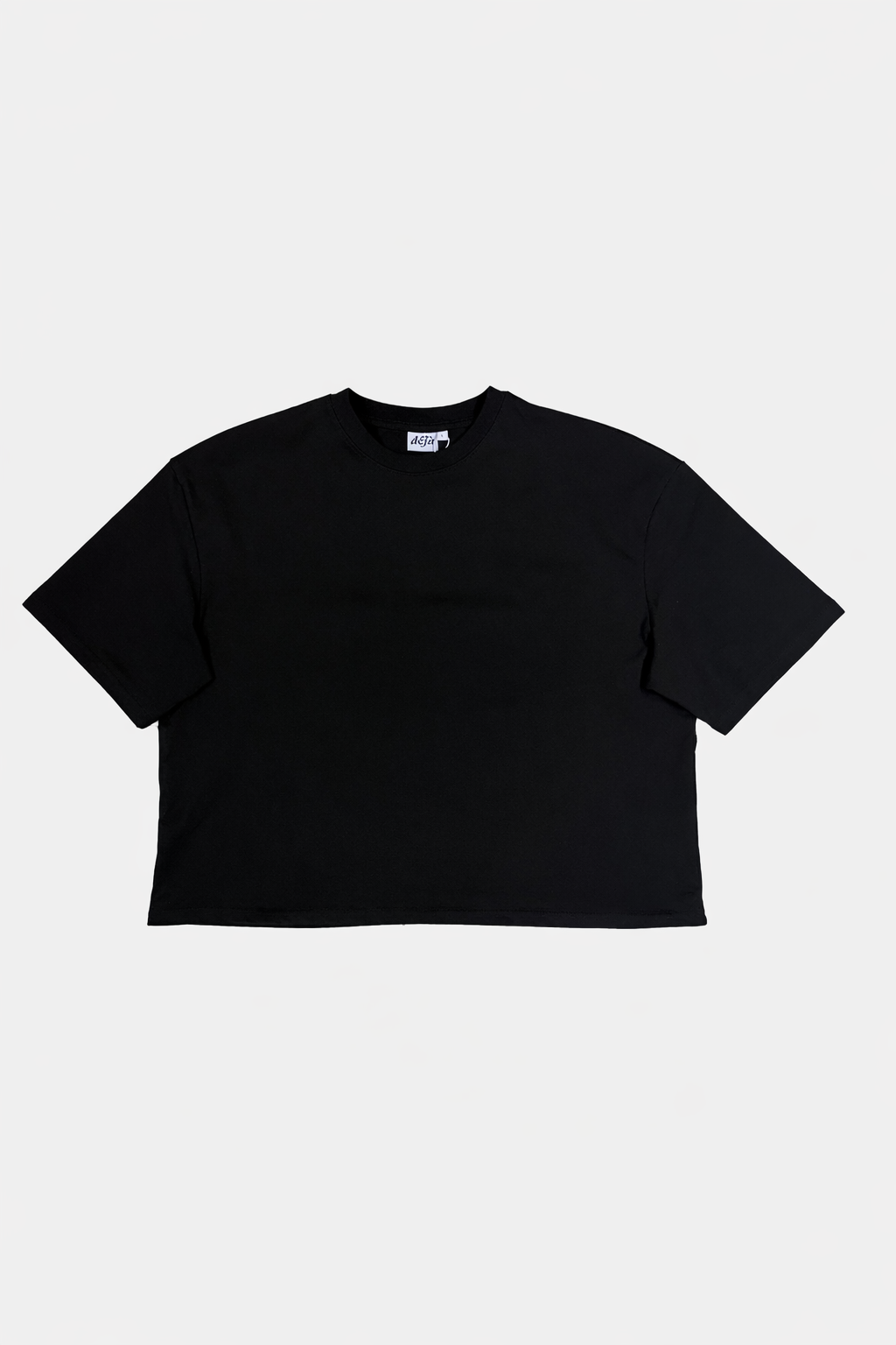 Déjà Basic Tee Cropped