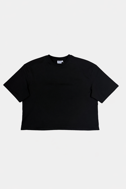 Déjà Basic Tee Cropped