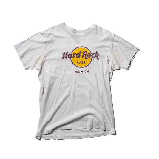 Hard Rock Munich Tee "White"