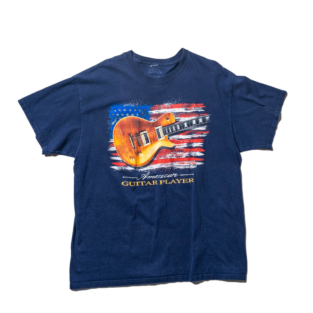 Guitar Player Vintage Tee