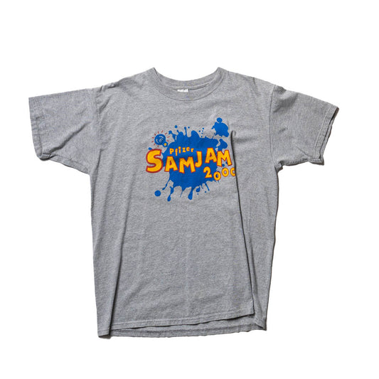 Pfizer Samjam 00's Vintage Tee