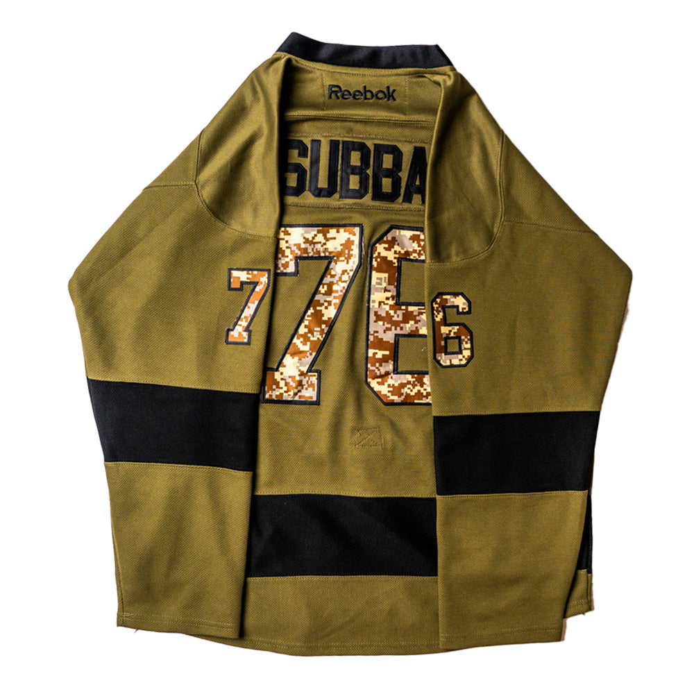 Nashville Ice Hockey Jersey