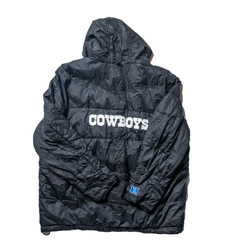 Dallas Cowboys NFL Parka Jacket