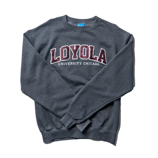 Champion Loyola Vintage Crewneck