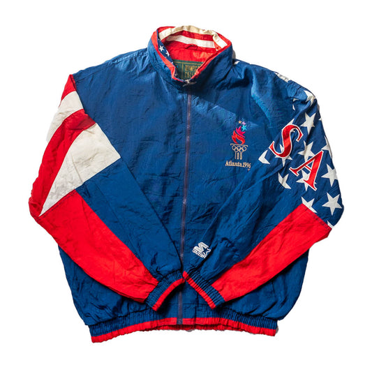 Atlanta Olympia 1996 Vintage Jacket