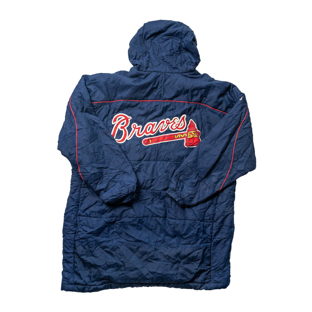 Atlanta Braves Vintage Jacket