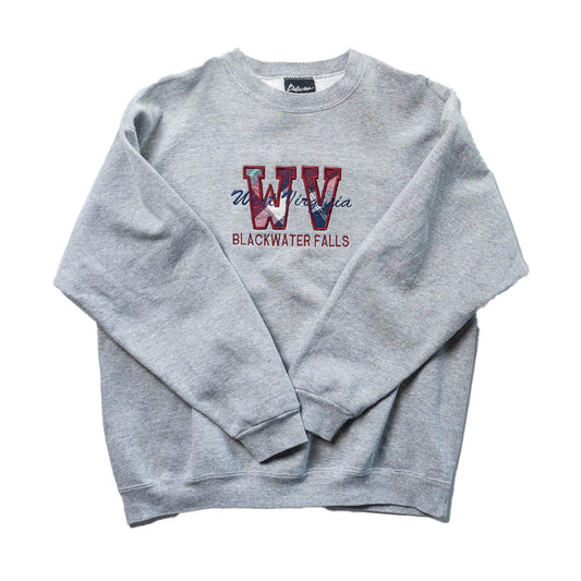 West Virginia Vintage Crewneck