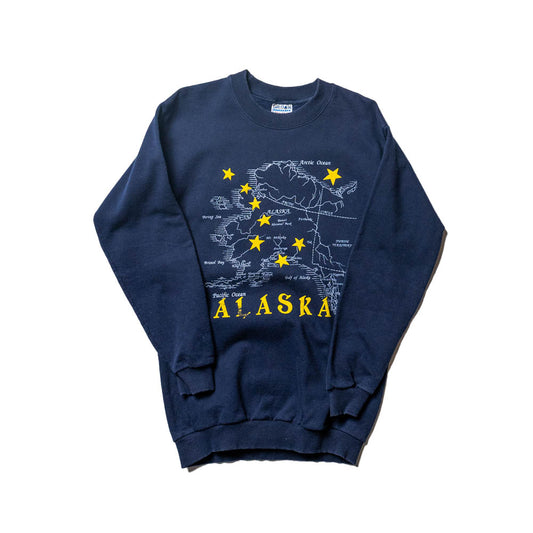 Alaska Vintage Crewneck