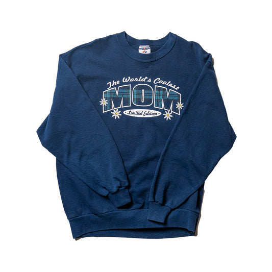 Mom Vintage Crewneck