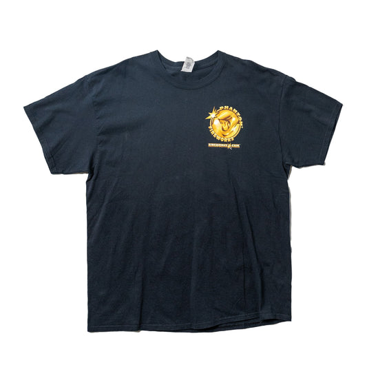 Gildan Phantom Fireworks Vintage Tee