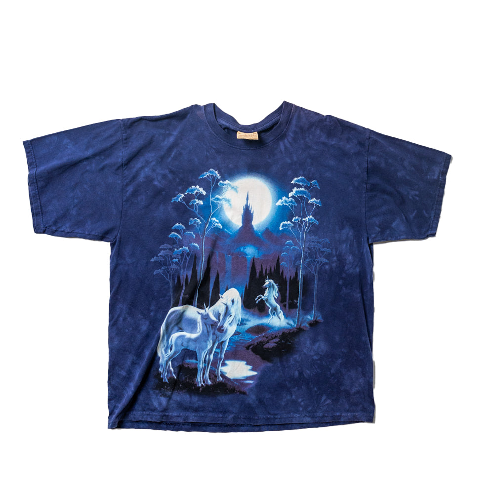 Fantasy the Mountain Vintage Tee