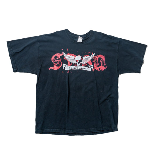 Offending 1999 Skull Vintage Tee