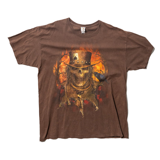 Skull Vintage Tee