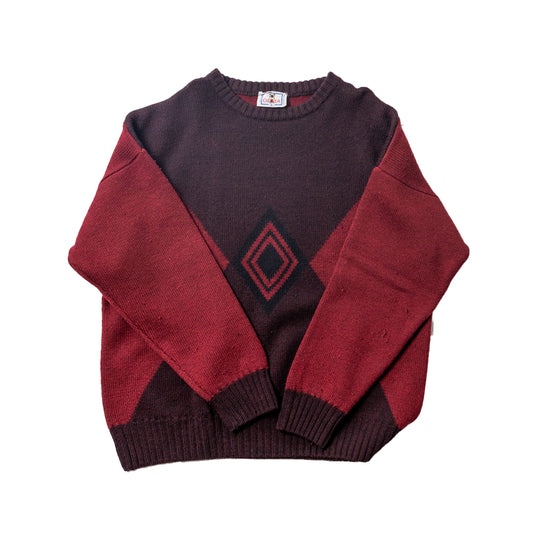 Valentino Vintage Wool Crewneck