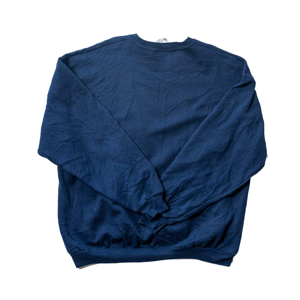 Sports Illustrated Embroidered Vintage Crewneck