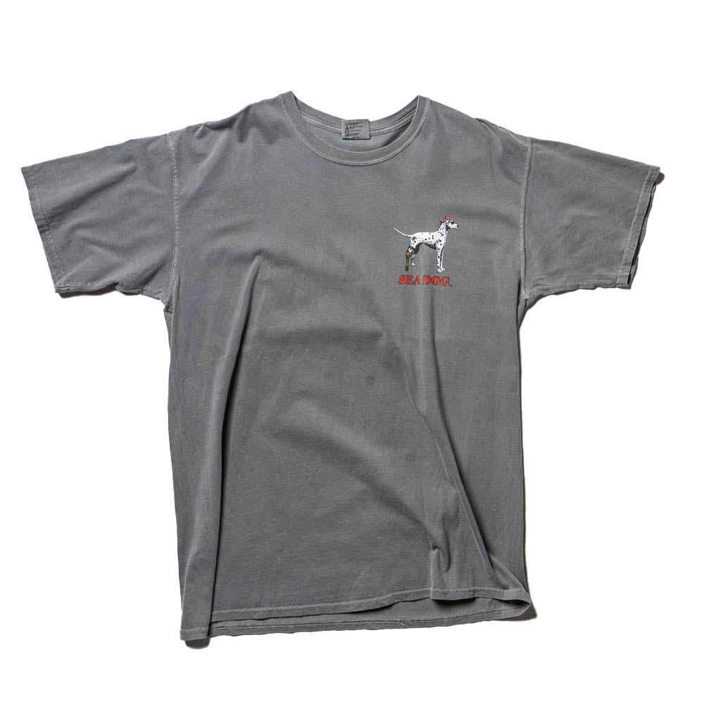 Sea Dog Tee "Grey"