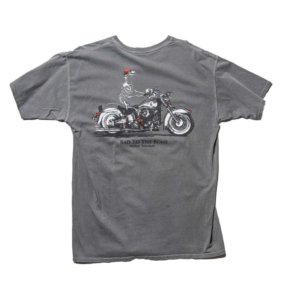 Sea Dog Tee "Grey"