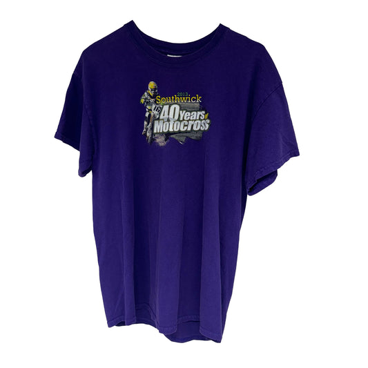 Motocross Vintage T-Shirt
