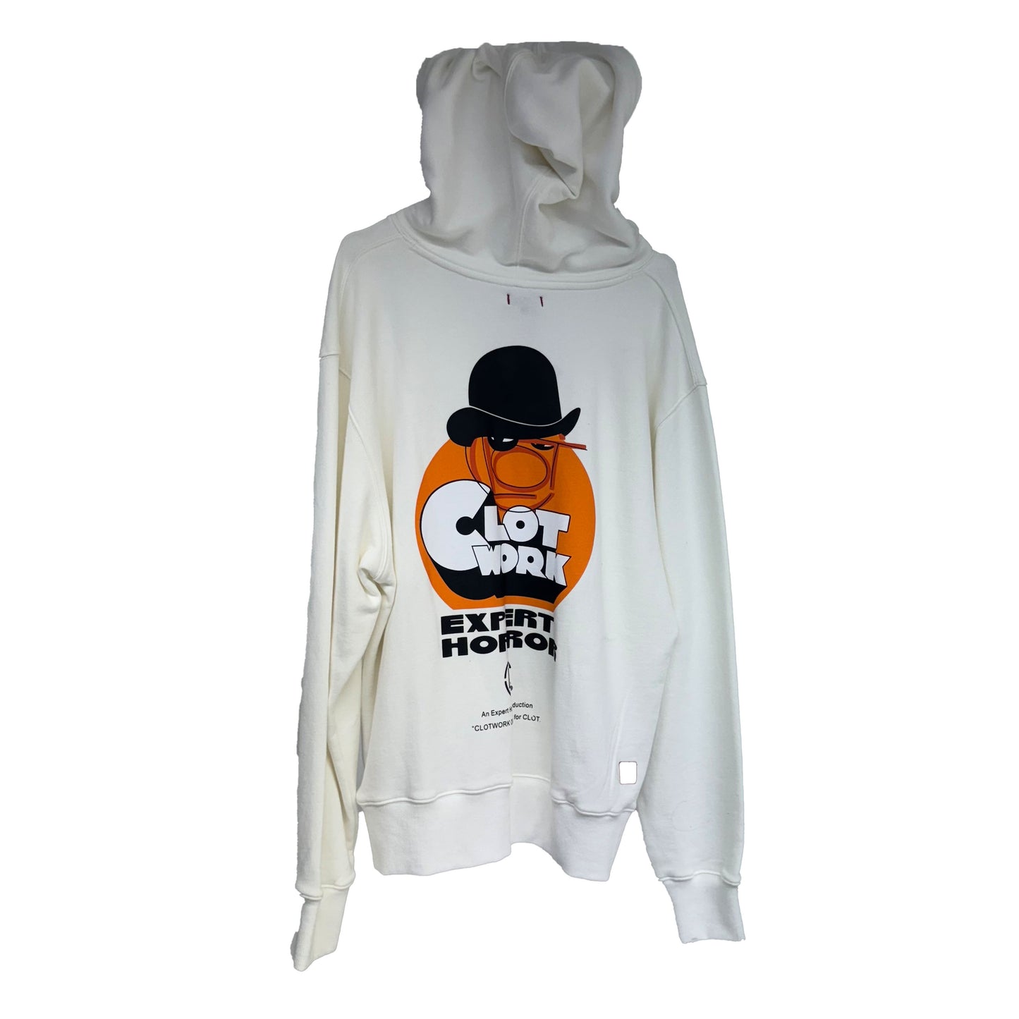 CLOT x Expert Horror Work Hoodie