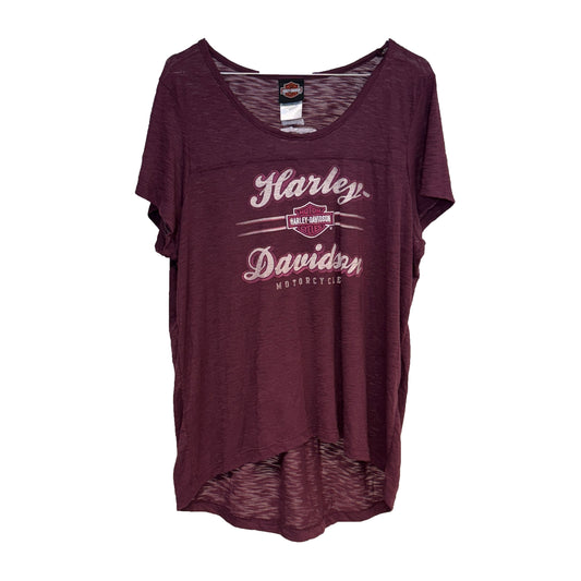 Harley Davidson Women T-Shirt