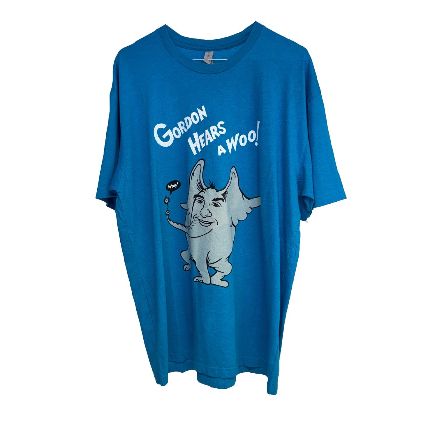 Gordon Hears a WOO T-Shirt