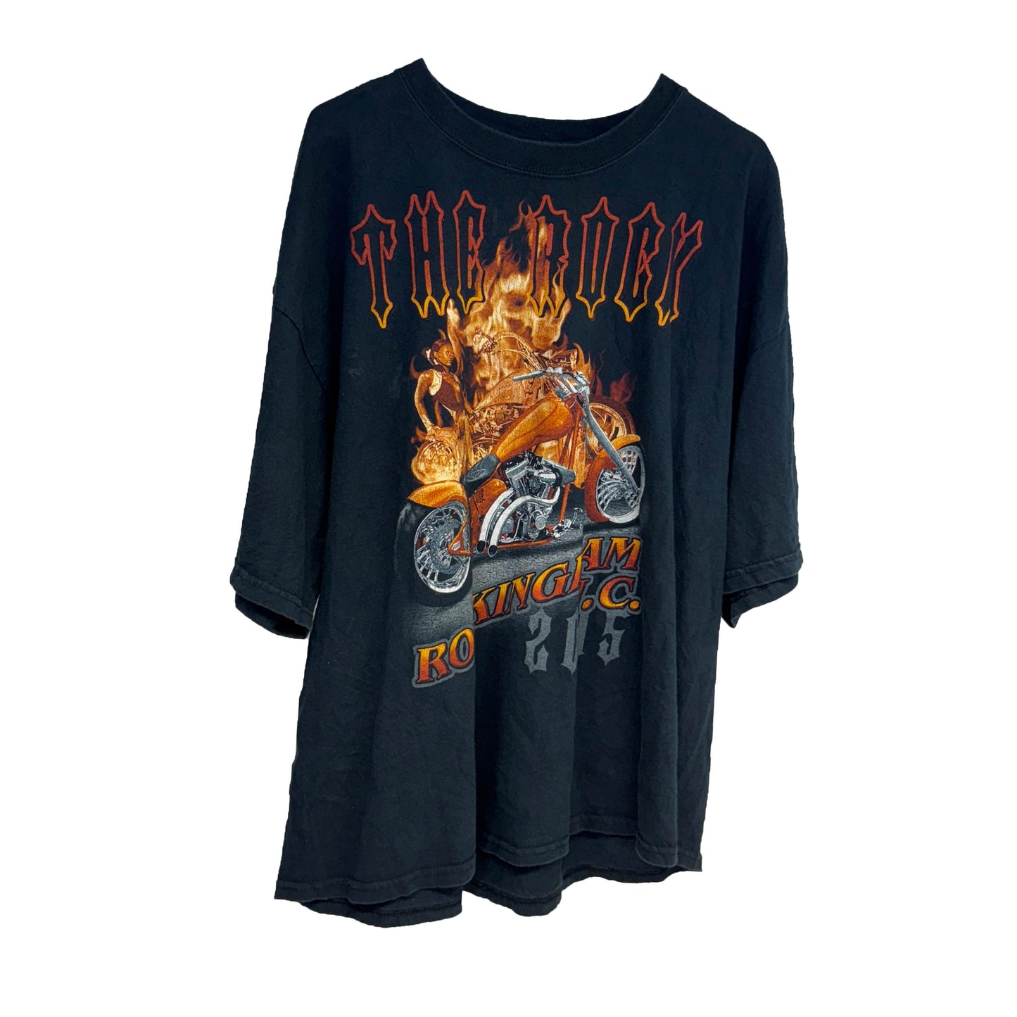 The Rock Vintage T-Shirt