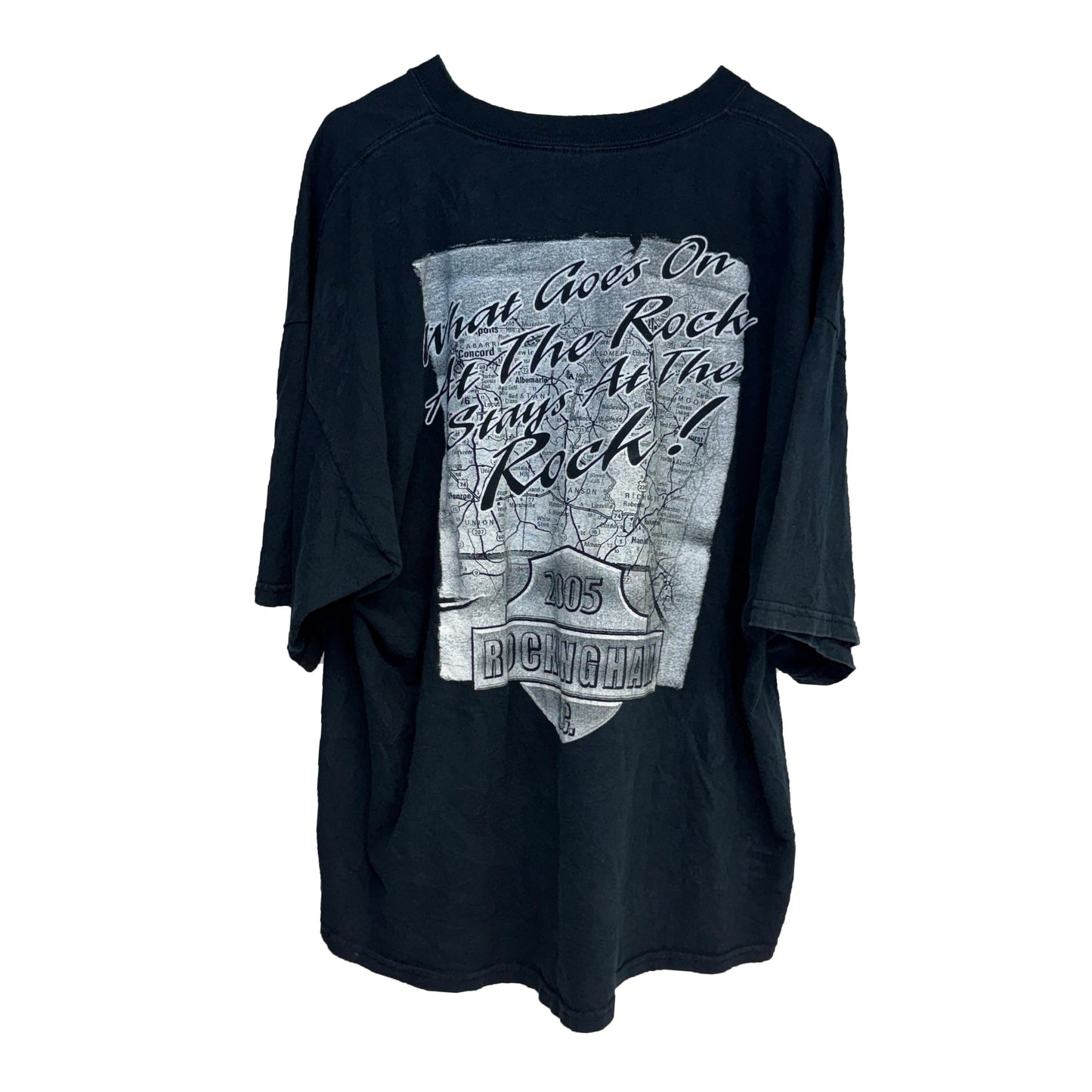 The Rock Vintage T-Shirt