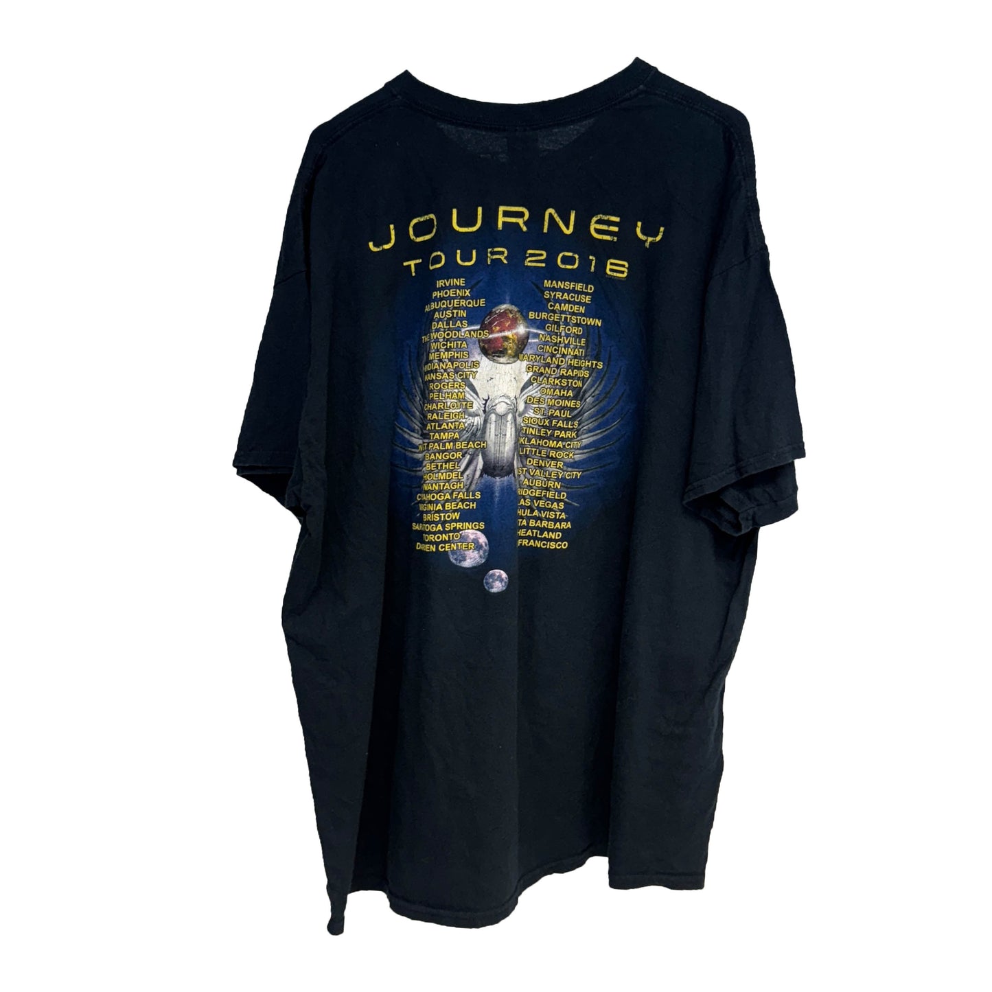 Journey Vintage T-Shirt