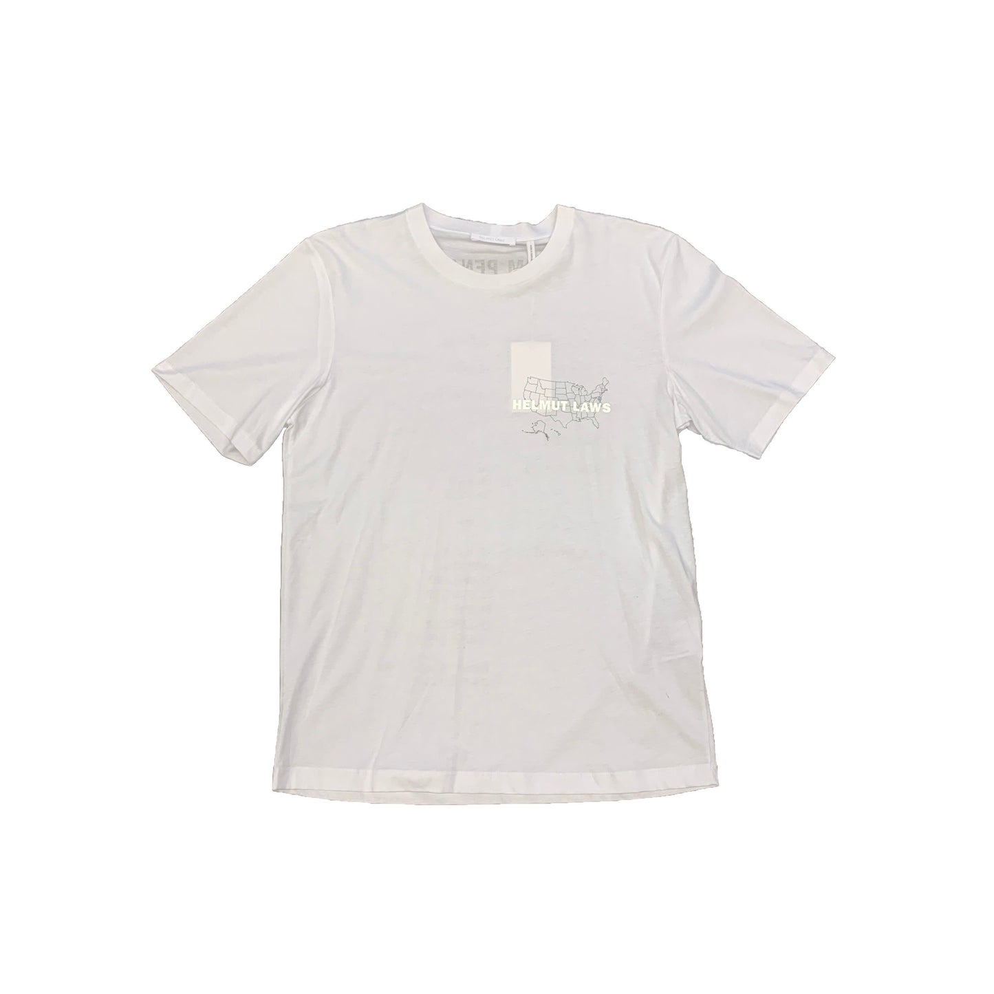 Helmut Lang Law Tee