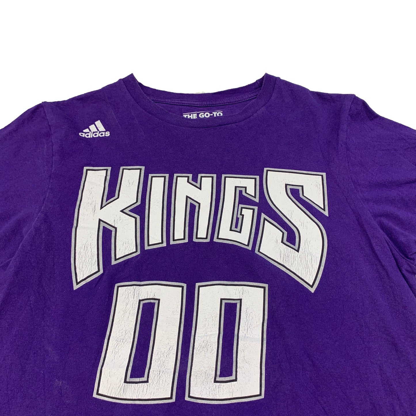 Adidas Sacramento Kings Tee