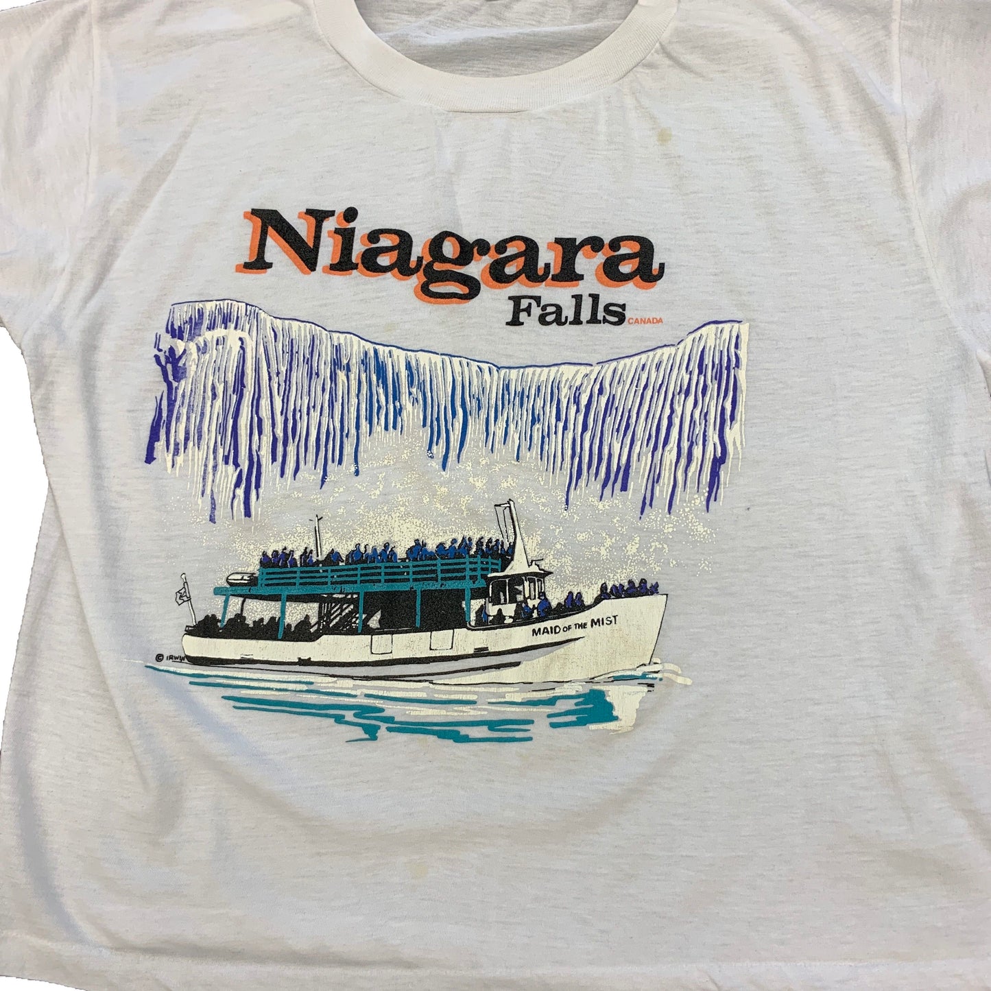 Niagara Falls Vintage Tee