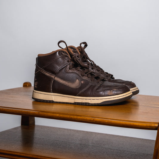 Nike Dunk High "Baroque"