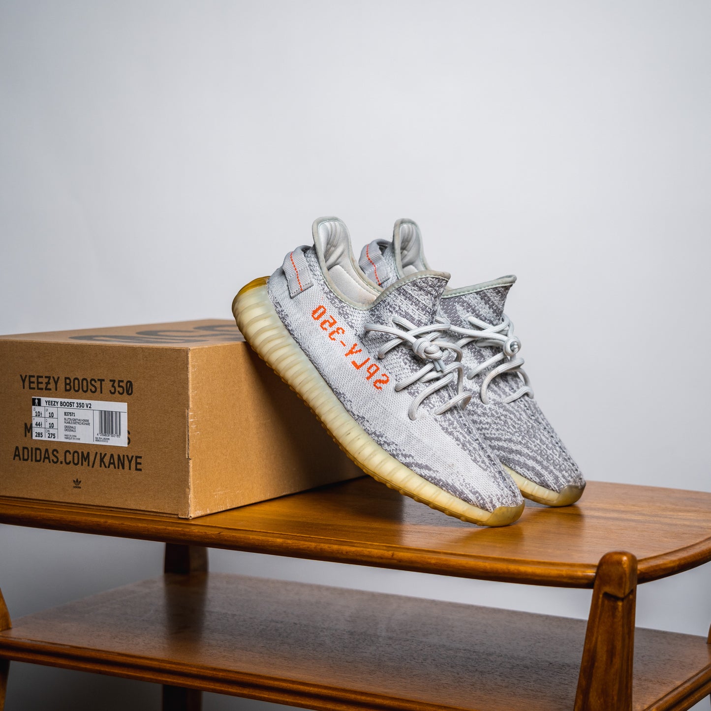 adidas Yeezy Boost 350 V2 "Blue Tint"
