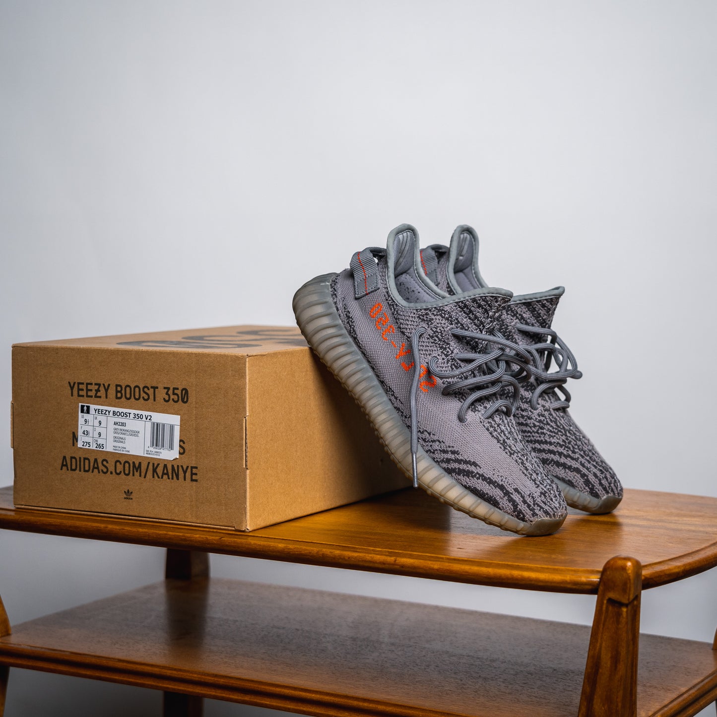 adidas Yeezy Boost 350 V2 "Beluga 2.0"